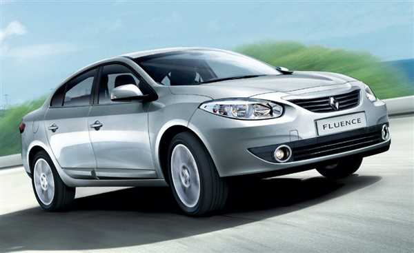 Технологии сборки Renault Fluence