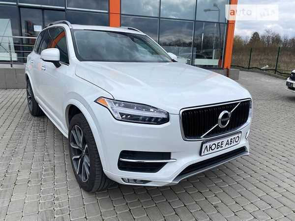 Причины для постановки Volvo XC90 в сервисный режим