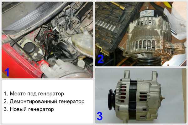 Шаг 4: Проверка нового генератора