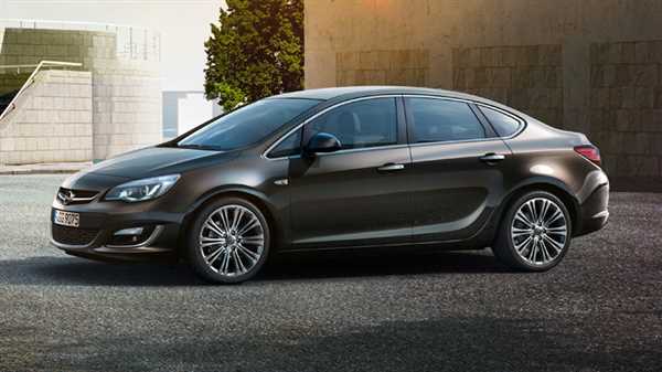 Выбор колес для Opel Astra J 2013