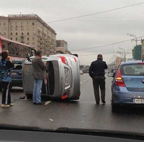 Причины фронтальных столкновений