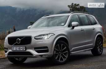 Ожидаемые изменения в дизайне XC90