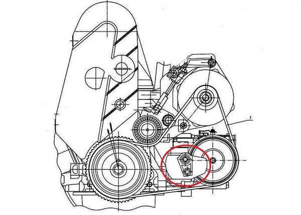 Как увеличить срок службы ремня генератора Гранта