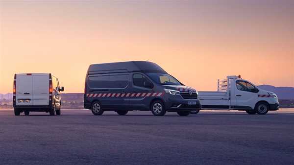 Надежность Renault Trafic