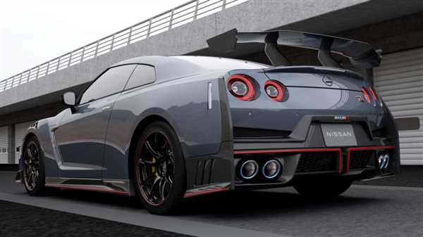 Опыт вождения Nissan GT-R NISMO