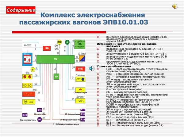 Обеспечение комфортных условий для пассажиров