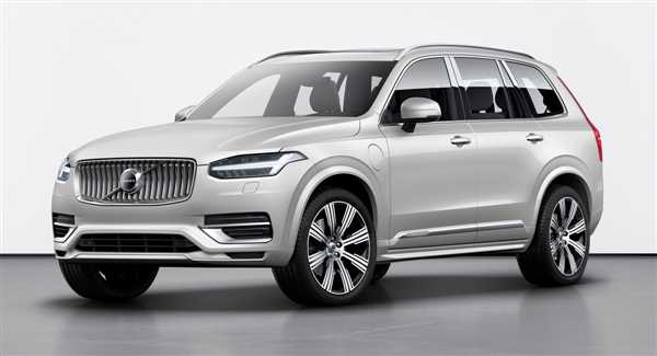 Технические характеристики пикапа Volvo XC90