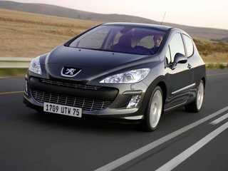 Рекомендации по выбору шин для Peugeot 308