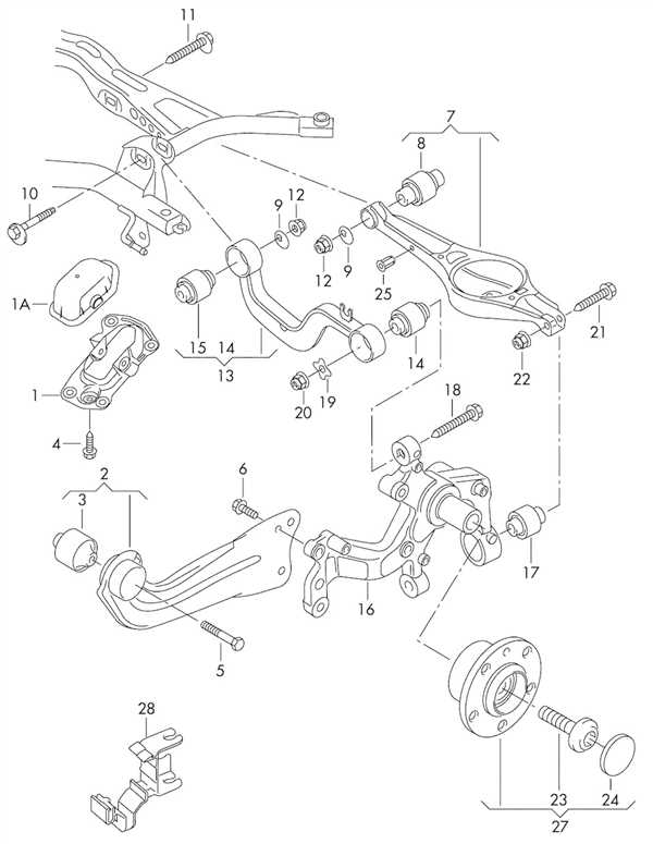 Обслуживание и ремонт задней подвески Chery M11