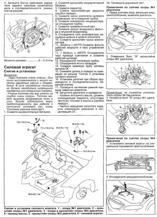 Установка