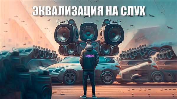 Исследования влияния автозвука на слух