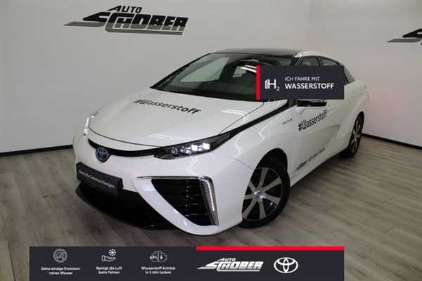 Недостатки Toyota Mirai: